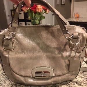 Coach Kristin Satchel